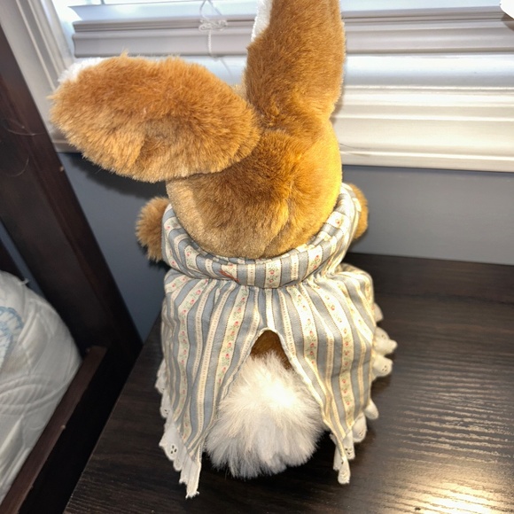 Beatrix Potter Petter Rabbit Eden Toys Frederick Warne Bunny - Picture 6 of 10